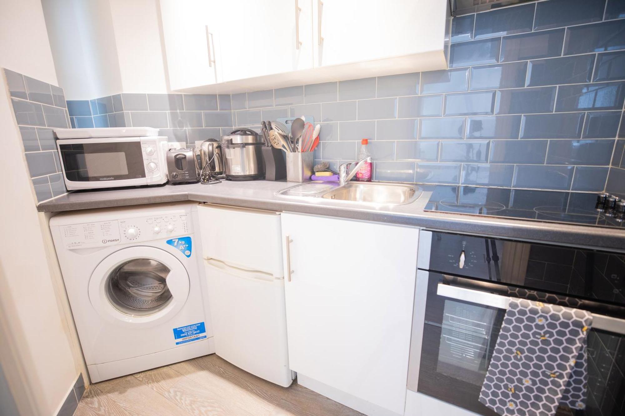 One Bedroom At Chelsea Cloister * Londra
