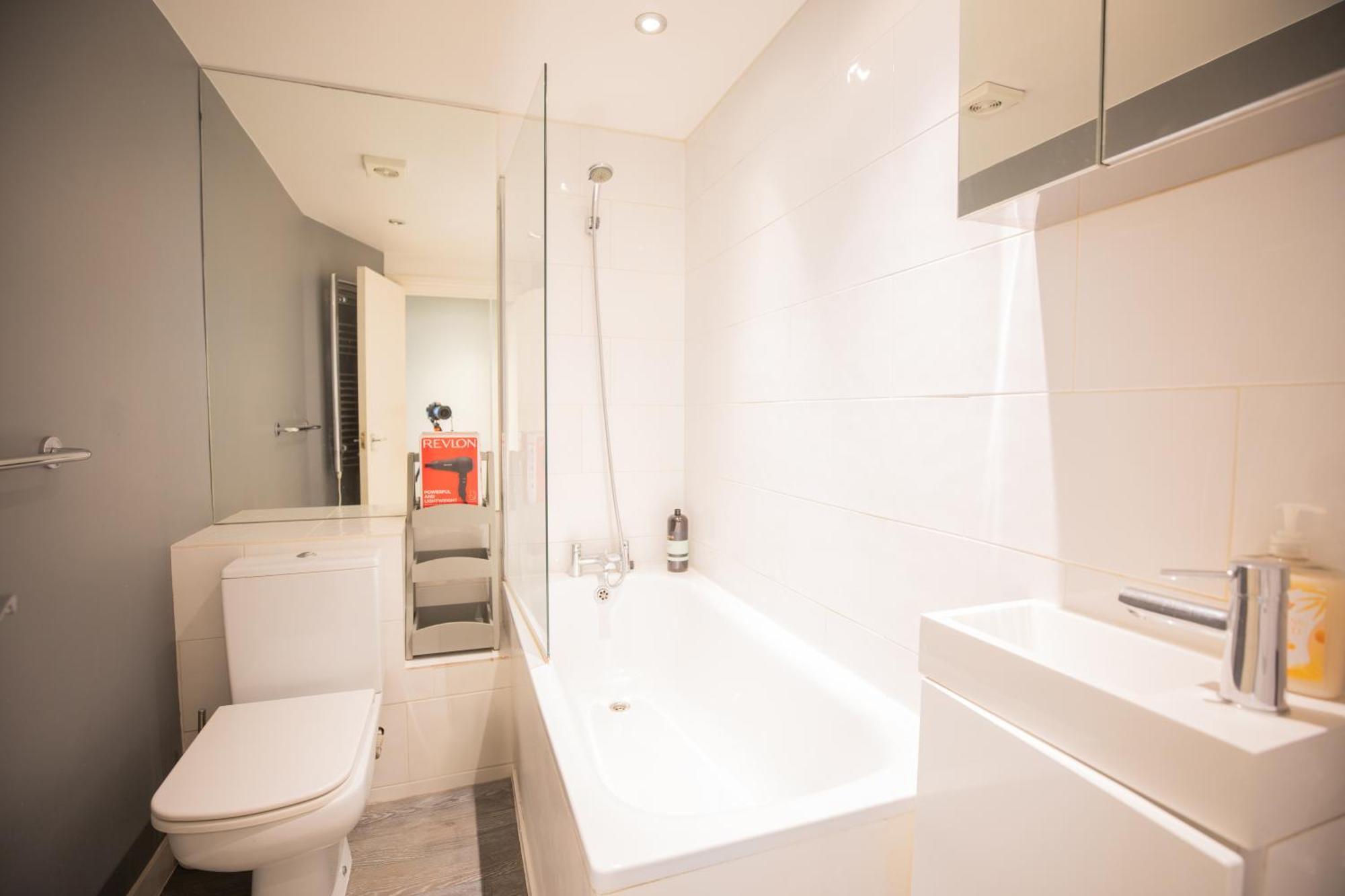One Bedroom At Chelsea Cloister Appartamento *