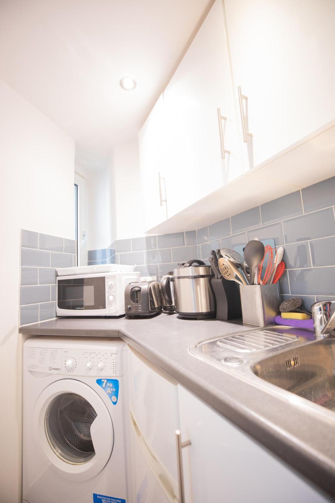 Appartamento One Bedroom At Chelsea Cloister *